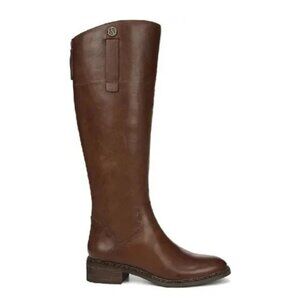 Franco Sarto Cognac BECKY Tall Leather
